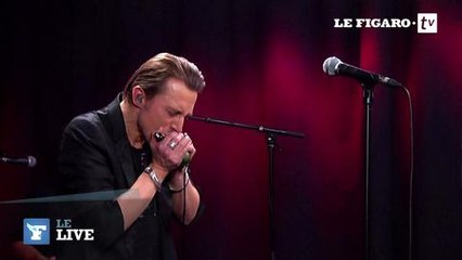 Greg Zlap - «L'homme A l'Harmonica»