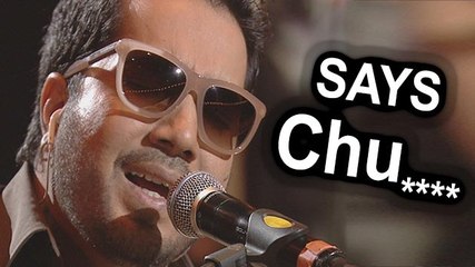 Download Video: Mika Singh Openly Abuses Media