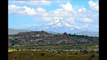 ~~ CAPPADOCE - LES CENDRES D'UN VOLCAN ~~