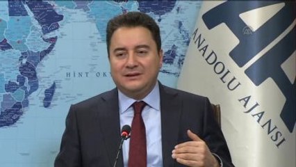 Babacan: "Altına Dayalı Bankacılık Sisteminde Altın Ekonomiye Kazandırılıyor"