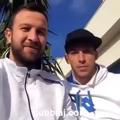 Giray Kaçar ve Holosko dublaj yaparsa :))