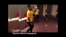 Kwesi Appiah dances for Ghana teammates at Africa Cup of Nations, PULSE TV UNCUT