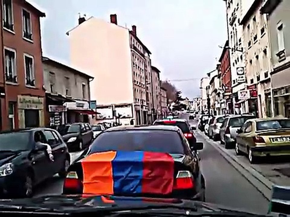 Armenians in Lyon FRANCE. Arméniens à Lyon