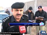 Dunya News - Peshawar: Search operation in area surrounding Bacha Khan airport
