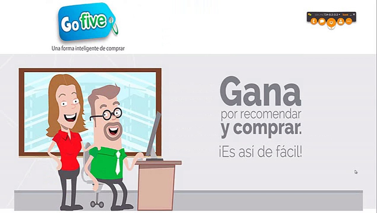 Gofive Plan 80-20
