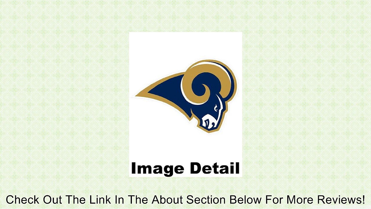 St. Louis Rams NFL Front & Rear Car Truck SUV Vinyl Car Floor Mats - 4PC Review