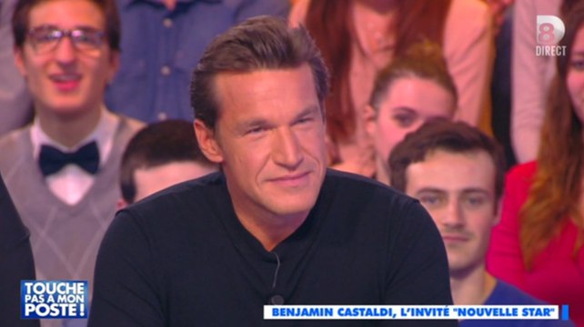 Benjamin Castaldi tacle The Voice - ZAPPING PEOPLE DU 16/01/2015