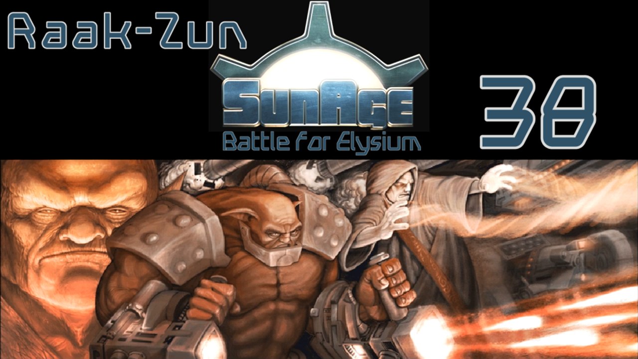 Let's Play SunAge: Battle for Elysium - #38 - Rückeroberung des Schreins