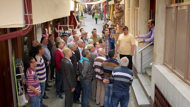 Çarşı Pazar - 2015 - Fragman (27 Şubat'ta Sinemalarda)