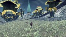 Xenoblade Chronicles X - Trailer de gameplay