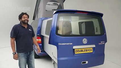 Ce van semble normal, mais regardez ce qui s'y trouve