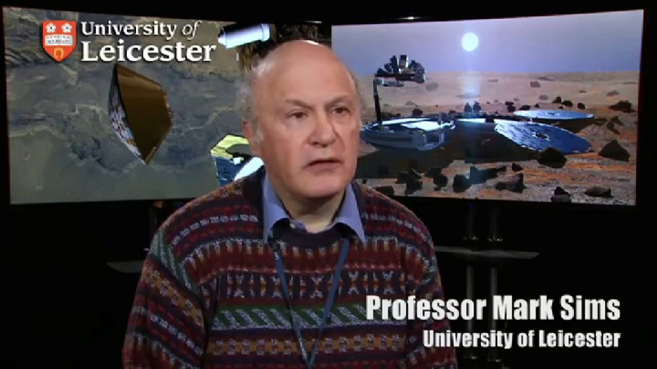 Photos show missing Beagle 2 spacecraft located on Mars