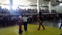 Can Vlad Filizol Balkan Wushu Şampiyonu Öğrencimiz