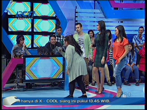 [150116]Dahsyat - Seg5