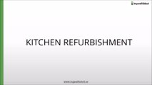 Kitchen Refurbishment