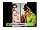 Pakistani Designer Dresses - Latest Pakistan Fashion