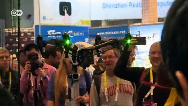 معرض الإلكترونيات الاستهلاكي CSE 2015 | عالم السرعة