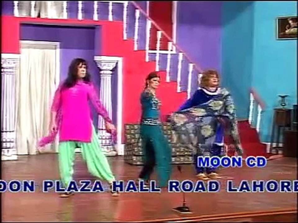 Fashion - Pakistani Punjabi Stage Drama Full Part 1 OF 2 - YouTube