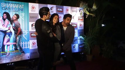 Hrithik reacts on Zayed Khans film Sharafat Gayi Tail Lene