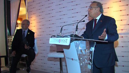اختيار السيد حميد بنطاهر شخصية سنة 2014 في قطاع السياحة بالمغرب