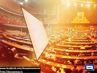 Dunya News - FATA members walk out from assembly against Governor KP's behavior