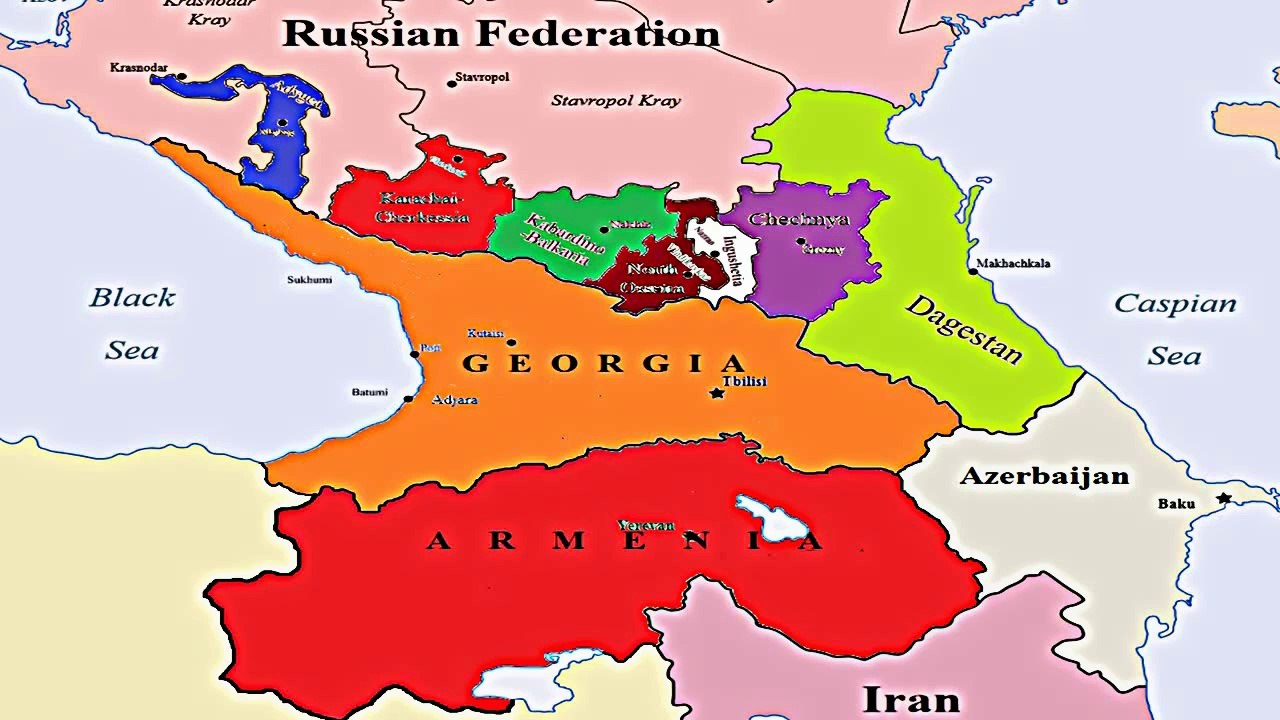 Kavkaz - Caucasus ! Freedom and Justice for Caucasian nation. "Кавказ"