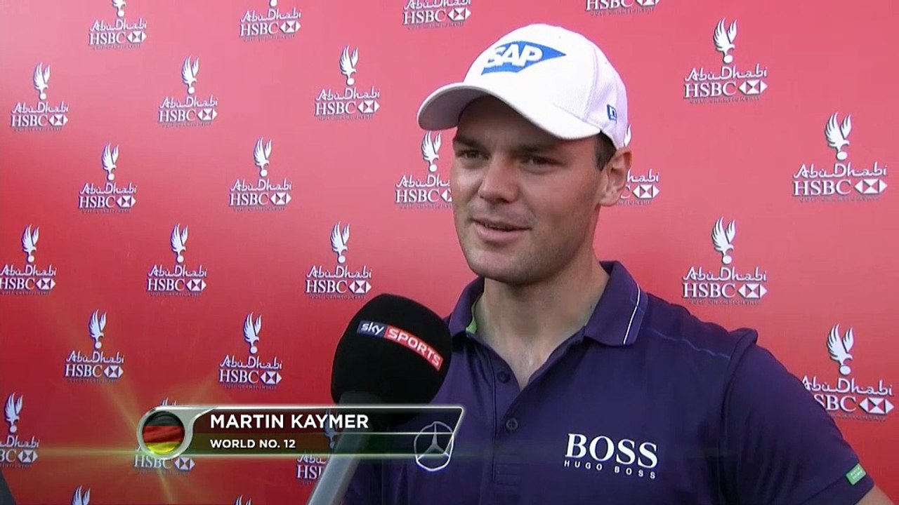 Kaymer: 'Putten ist der Schlüssel'