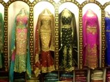 Pakistani Clothes, Anarkali Fabrics - Sethi Fashion House Jhelum PK