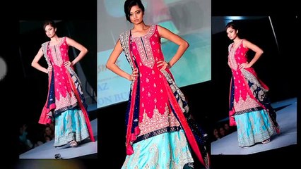 Naz Fashion Bug - Bridal Collection (Latest Pakistani Fashion)