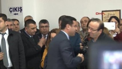 Demirtaş Cizre'de Devlet İçerisine Çöreklenmiş, Ciddi Bir Provokasyon Üreten Ekip Var