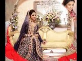 Latest Fashion Pakistani Bridal Dresses Lengha and Wedding Gowns