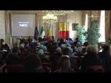 Napoli - Scuole, progetti di alimentazione e alfabetizzazione motoria -3- (15.01.15)