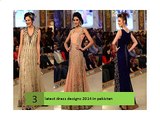 Top 29 Pakistani Fashion Designers on 2013