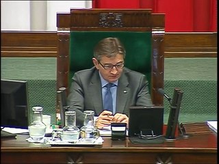 Poseł Aleksandra Trybuś-Cieślar - Wystąpienie z dnia 14 stycznia 2015 roku.