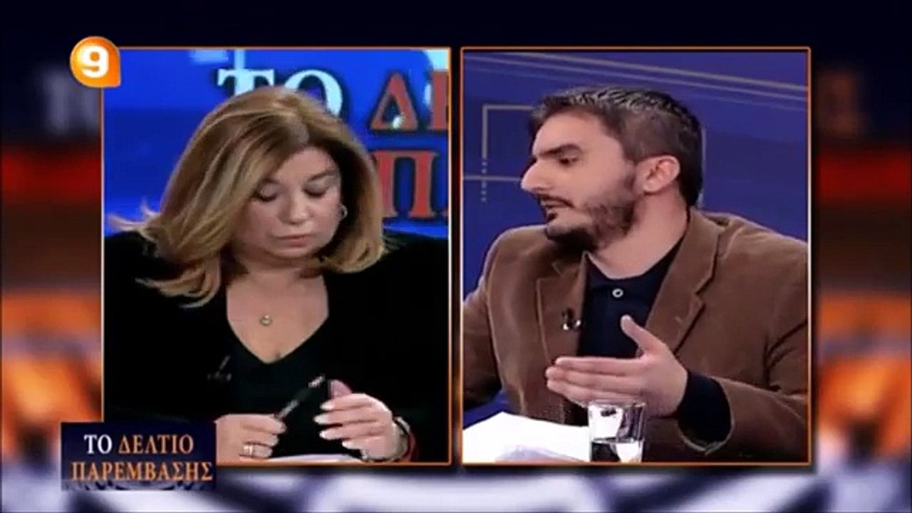 Στέφανος Τυροβολάς-Υποψήφιος ΣΥΡΙΖΑ  Θα καταργήσουμε τα ΜΑΤ