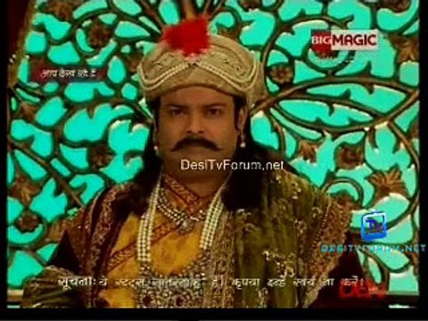 Akbar Birbal (Big Magic) 16th January 2015 HD PART 2