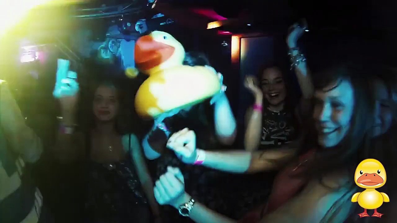 FUZZY DUCKS LONDON RENUION 2015 TEASER...
