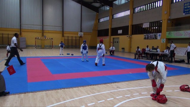 Mathis2 Open kumité Martinique 2015