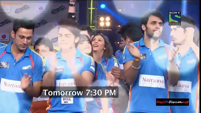 Box Cricket League (BCL) [Precap Promo] 15th January 2015