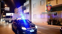 Marcianise (CE) - Farmaci antitumorali rubati, 4 arresti (16.01.15)