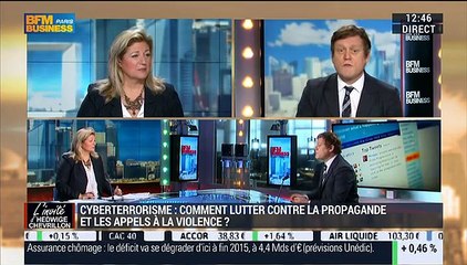 Benoît Thieulin, président du Conseil national du numérique – 16/01