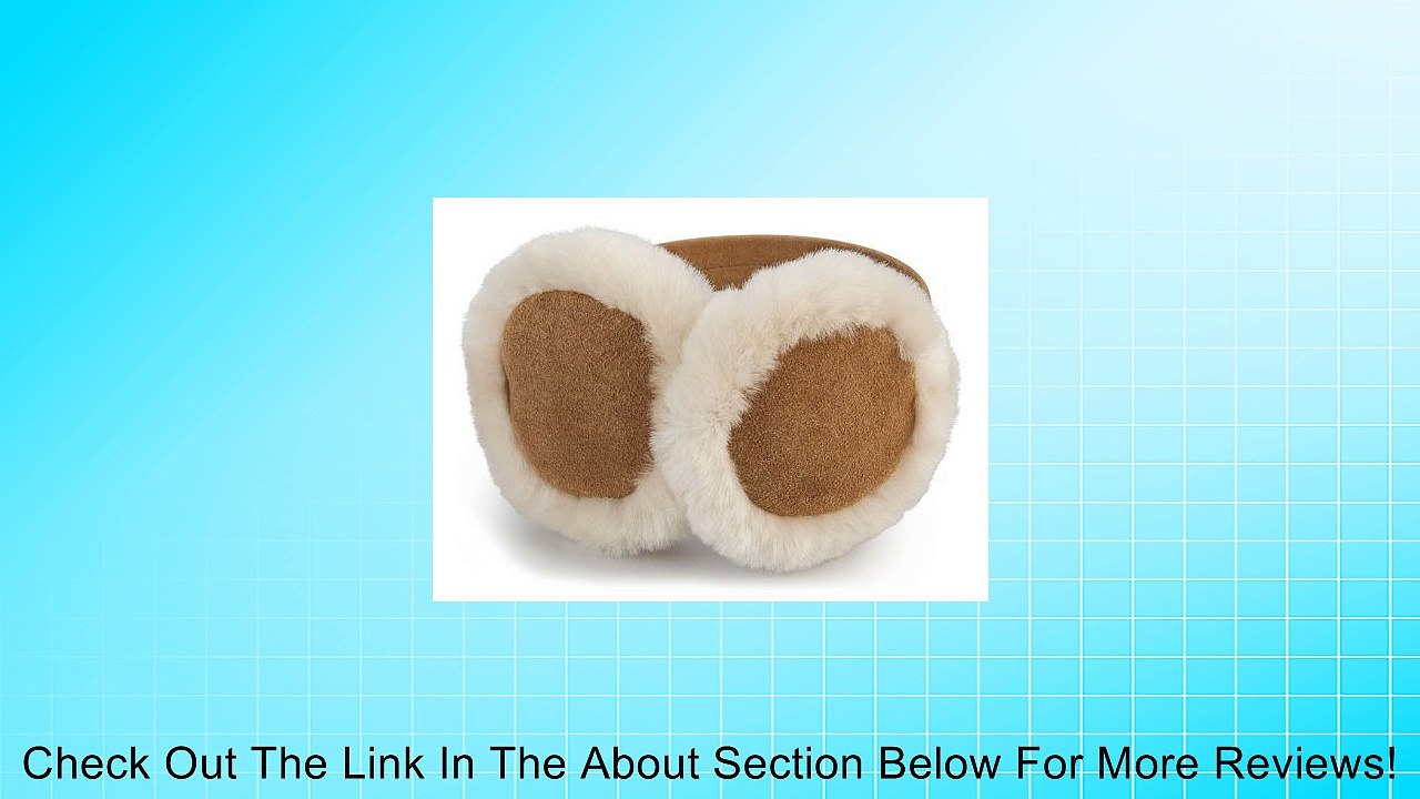 UGG Australia Kids Ellee Earmuff Review