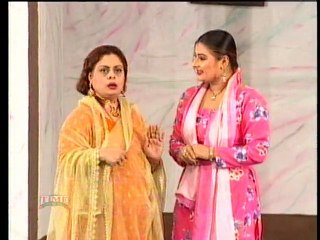 Utha Perda Dikha Jalwa (1/7) | Punjabi Stage Drama