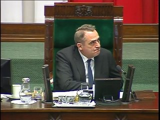 Poseł Józefa Hrynkiewicz - Wystąpienie z dnia 14 stycznia 2015 roku.