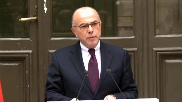 Coup de filet contre 12 personnes soupçonnées d'avoir aidé les auteurs des attaques