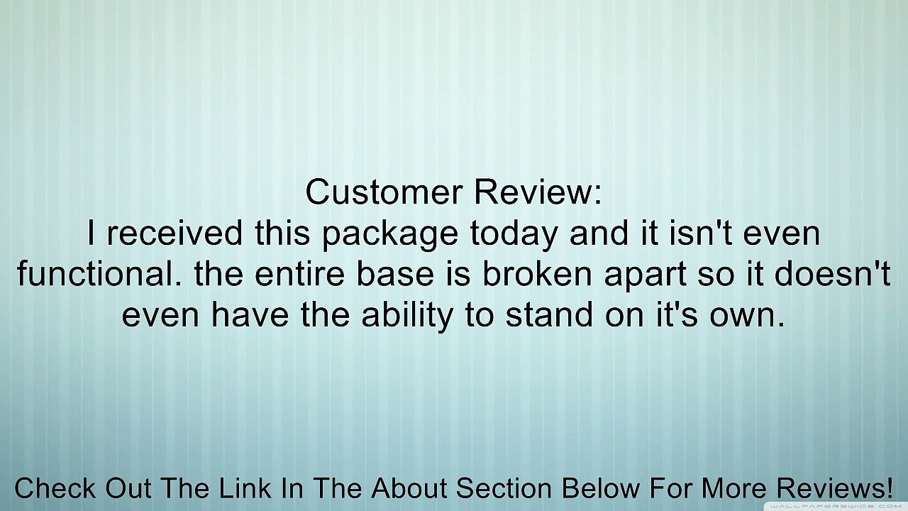 Ultimate Support JS-CMS100 Economical Compact Music Stand, Adjustable for Sitting or Standing Review