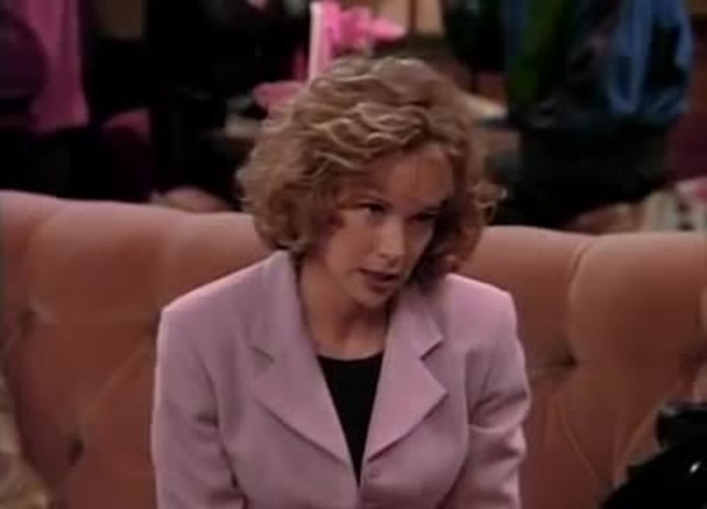 Friends - S01 E20 Clip Jennifer Grey (English)