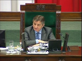 Poseł Marek Matuszewski - Wystąpienie z dnia 14 stycznia 2015 roku.