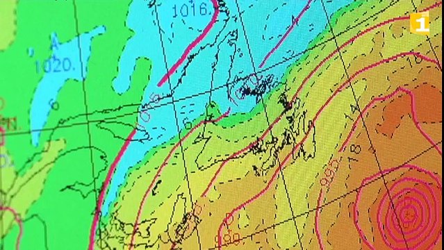 Météo 2014 : hiver froid, été chaud