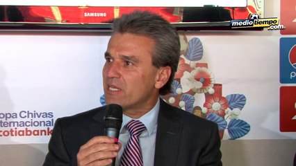 Volverán 'barras' de Chivas al Omnilife